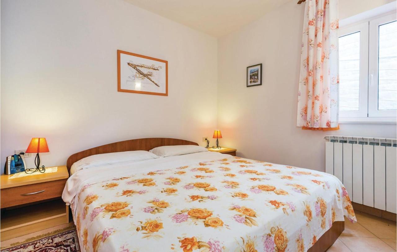 1 Bedroom Awesome In Mošćenička Draga